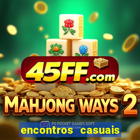 encontros casuais em sp